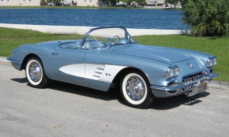 Chevrolet Corvette 1959