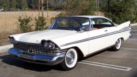 Plymouth 1959 SportFury